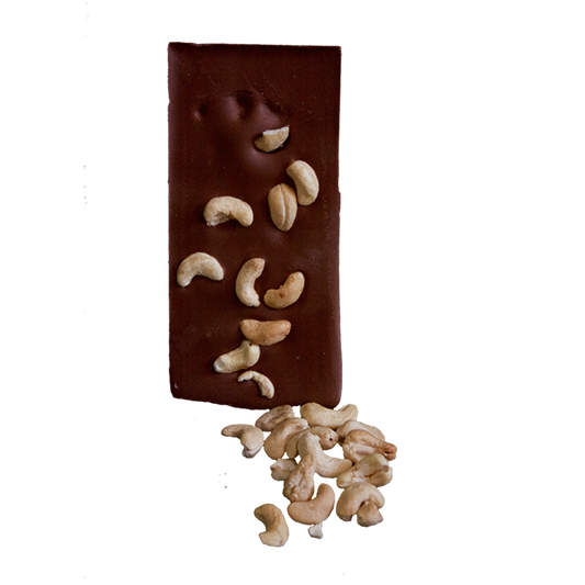 Cashew Chocolate Bar
