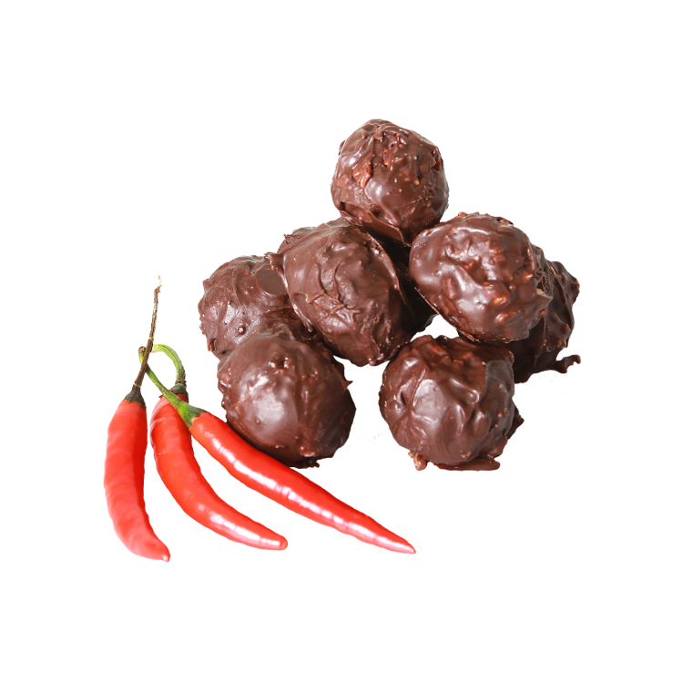 Chilli Chocolate Truffle