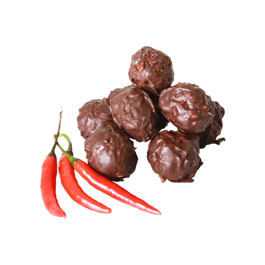 Chilli Chocolate Truffle