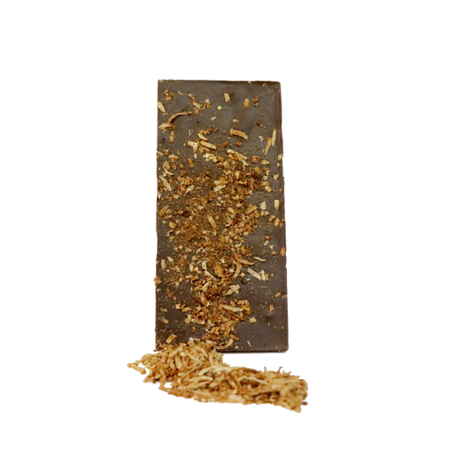 Coconut Cinammon Chocolate bar