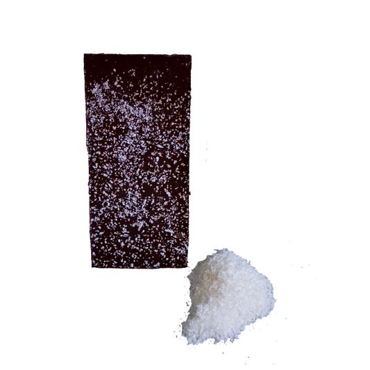 Coconut Chocolate Bar