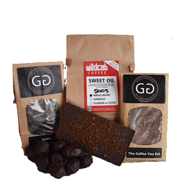 Coffee Lovers Survival Box