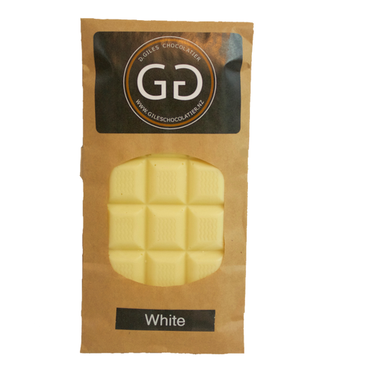 White chocolate Bar / Tablette