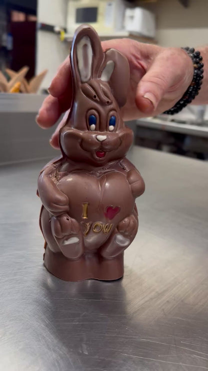 I love you - Big Bunny