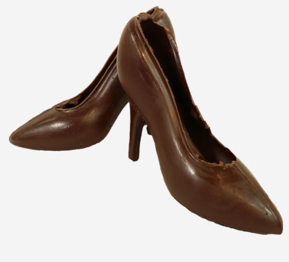 ARTISAN HIGH HEEL SHOE