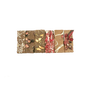 Mixture of flavours chocolate bar