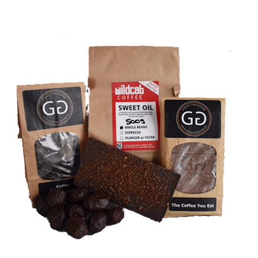 Coffee Lovers Survival Box
