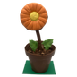 Chocolate Flower Pot