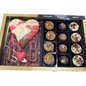 Edible Card and Bon Bon Set