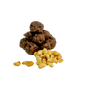 Peanut butter truffle