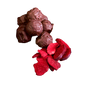 Chocolate Black Doris Plum Truffle