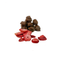 Strawberry Pistachio truffle